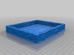 Basic Dice tray