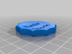Battle Shock Coin