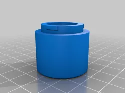 Bayonet Container 1