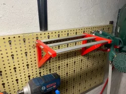 Bosch Handkreissäge GKS 18V-57 G EU-Lochwand