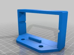 Bracket for Moza R12 PSU