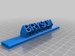 BRYSON