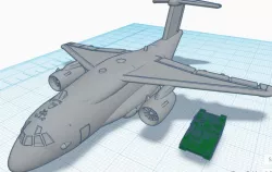 C-72 Medium Strategic Lifter