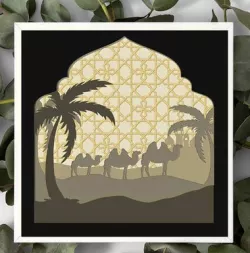 camel lightbox