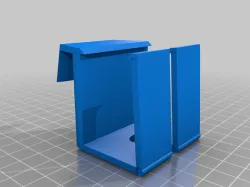 Car socket mount for the Toyota Aygo