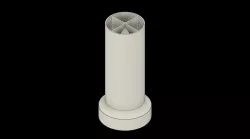 Cheshire Eyepiece for Collimation