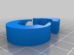Clamp Short wedge