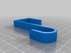 Closet Door Hook