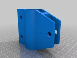 CNC 4" hose Slider