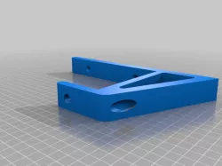 CPU Small tower DESK Bracket