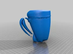 cup test