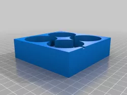 Customized Coin Compartment