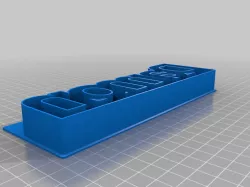 Damon Cookie Cutter