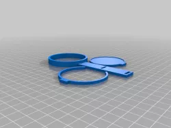 Drip Tray and Cup Holder for Earth Choice Washing Liquid