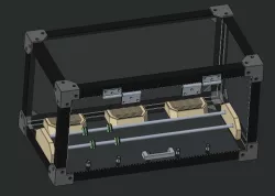 Dry / extrude box