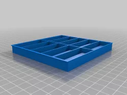 EEPROM DIP Tray (Customizer)