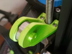 Ender 3 Filament Guide