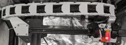 Ender 3 Manta MK2 BMG cable chain system