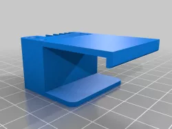 Ender 3 V3 SE Tool Holder