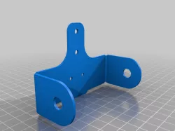 Fenix CL28R Light Bracket