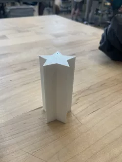 Floating Star