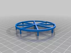 Flower Pot Elevation (multiple versions)
