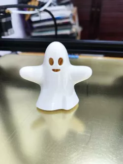 Ghost Toothpicks Container