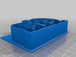 Gia Cookie Cutter