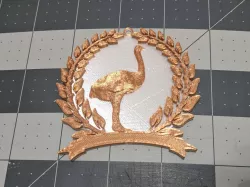 Great Emu War Medal