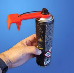 Guide graisseur de chaine  / Chain Oiler 