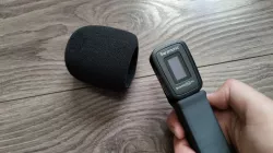 Handle for wireless microphones (copy Godox ML-H, for the saramonic blink 500 and not only)