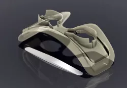 HDZero Goggle Faceplate Shim