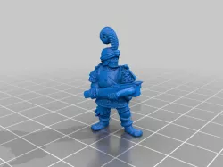 Heroquest & Advanced Heroquest Men at Arms Crossbowman