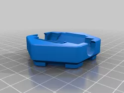Hextraction tile