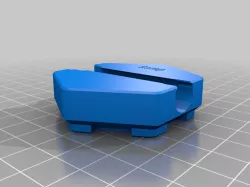 Hextraction tile ramp