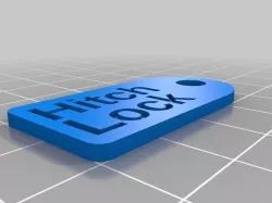 Hitch Lock hey chain