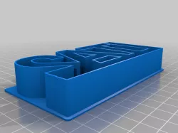 ITA2 cookiecutter