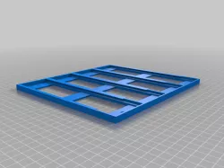 K-Cup Under Cabinet Holder