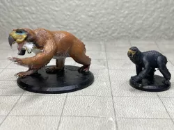 Kaimeran Owlbears 