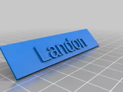 Landon