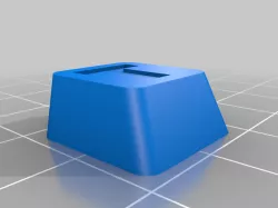 Macro Keyboard Key Caps