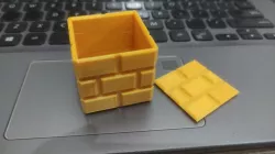 Mario's Brick Box