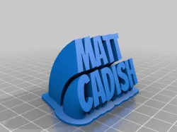 Matt