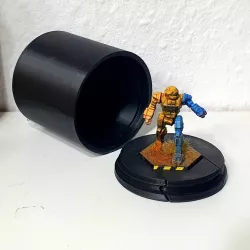Mech Vault for Battletech minis