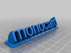 monocard