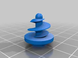 My Customized Cardboard Screw Fastener
