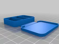 My Customized Case (Compartment)