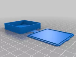 My Customized Case (Rectangular) clachka