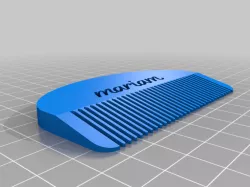 My Customized Comb