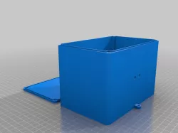 My Customized everything box (waterproof)